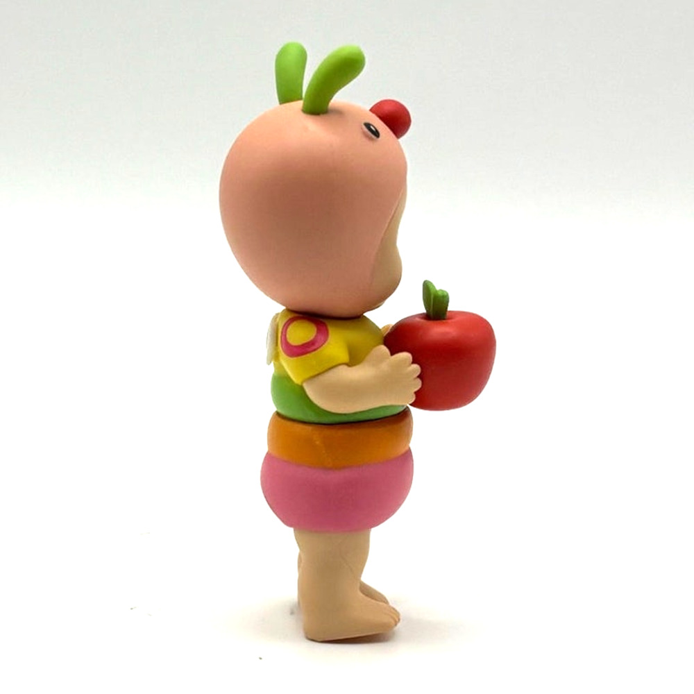 New Collectible Kewpie/Angel Mini Figure, in Caterpillar Costume, Open Blind Box - Picture 4 of 4